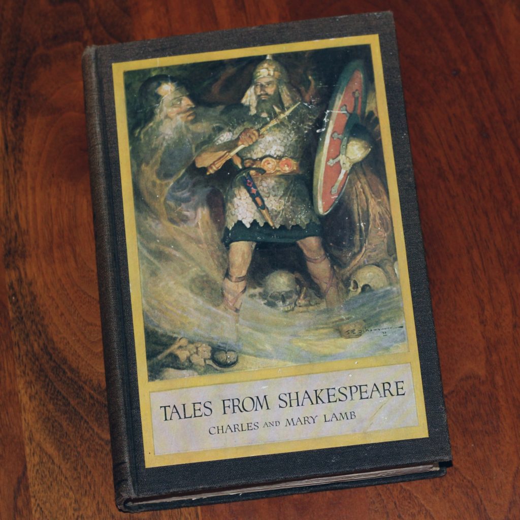 Tales From Shakespeare • Sage Parnassus