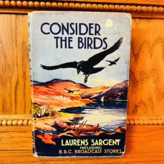 Once again, research into some aspect of Charlotte Mason results in many new book titles for me to track down! While doing the research for my upcoming article, “A Programme for Sunday Reading”, I happened upon “Consider the Birds”. (Watch for this new article @charlottemasonpoetry in the next week or so! It’s in the style and spirit of my past articles “A Programme for Plutarch” and A Programme for Shakespeare”.)

Read this from the Forward:

“ In the birds, and all the wonderful philosophy which seems to be woven into their very being, Laurens Sargent so clearly sees the hand of Him Who made them.”

This title is from a later year than my survey but I will be sharing a comprehensive list of all the Sunday Reading titles across 119 programmes and all Forms in my article. I hope you will enjoy it!

#considerthebirds
#charlottemason
#bbcbroadcast
#sundayreading
#sabbathreading
#sundaybooks
#charlottemasonhomeschool
#educationisalife